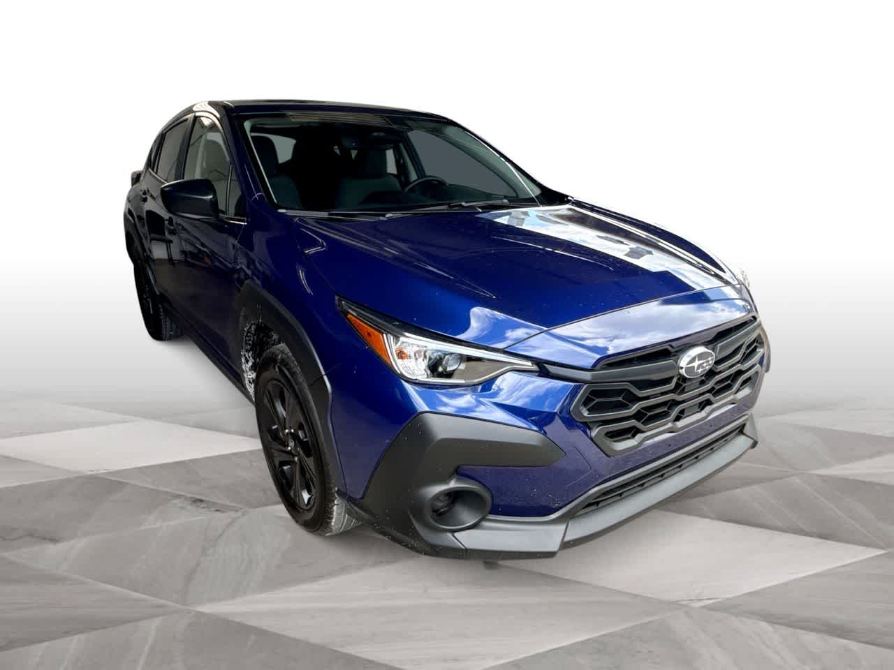 Thumbnail: 2025 Subaru Crosstrek - 2