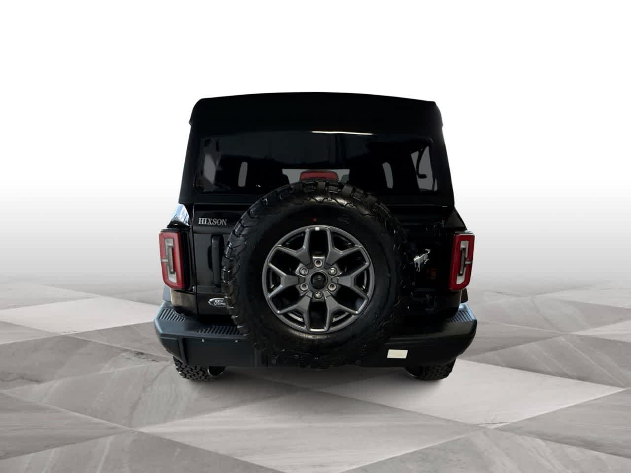 Thumbnail: 2025 Ford Bronco - 7