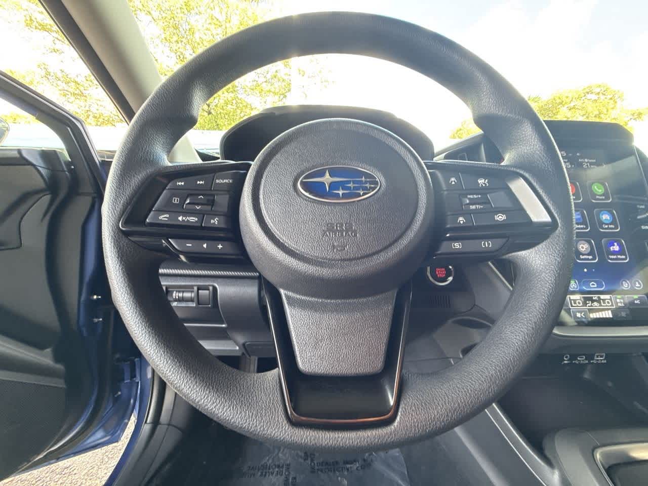 Thumbnail: 2025 Subaru Crosstrek - 15