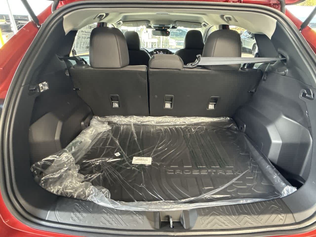 Thumbnail: 2026 Subaru Crosstrek - 25