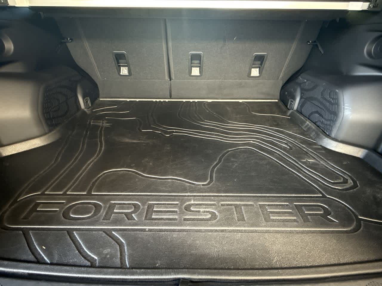 Thumbnail: 2025 Subaru Forester - 25