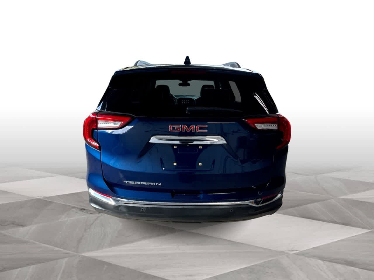 Thumbnail: 2023 GMC Terrain - 7