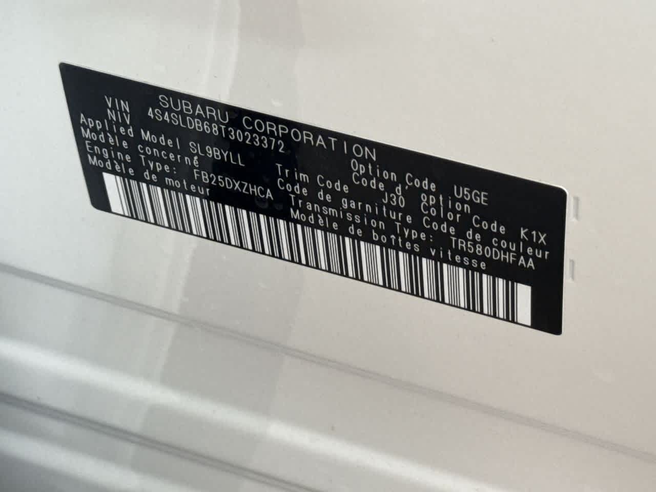 Thumbnail: 2026 Subaru Forester - 29