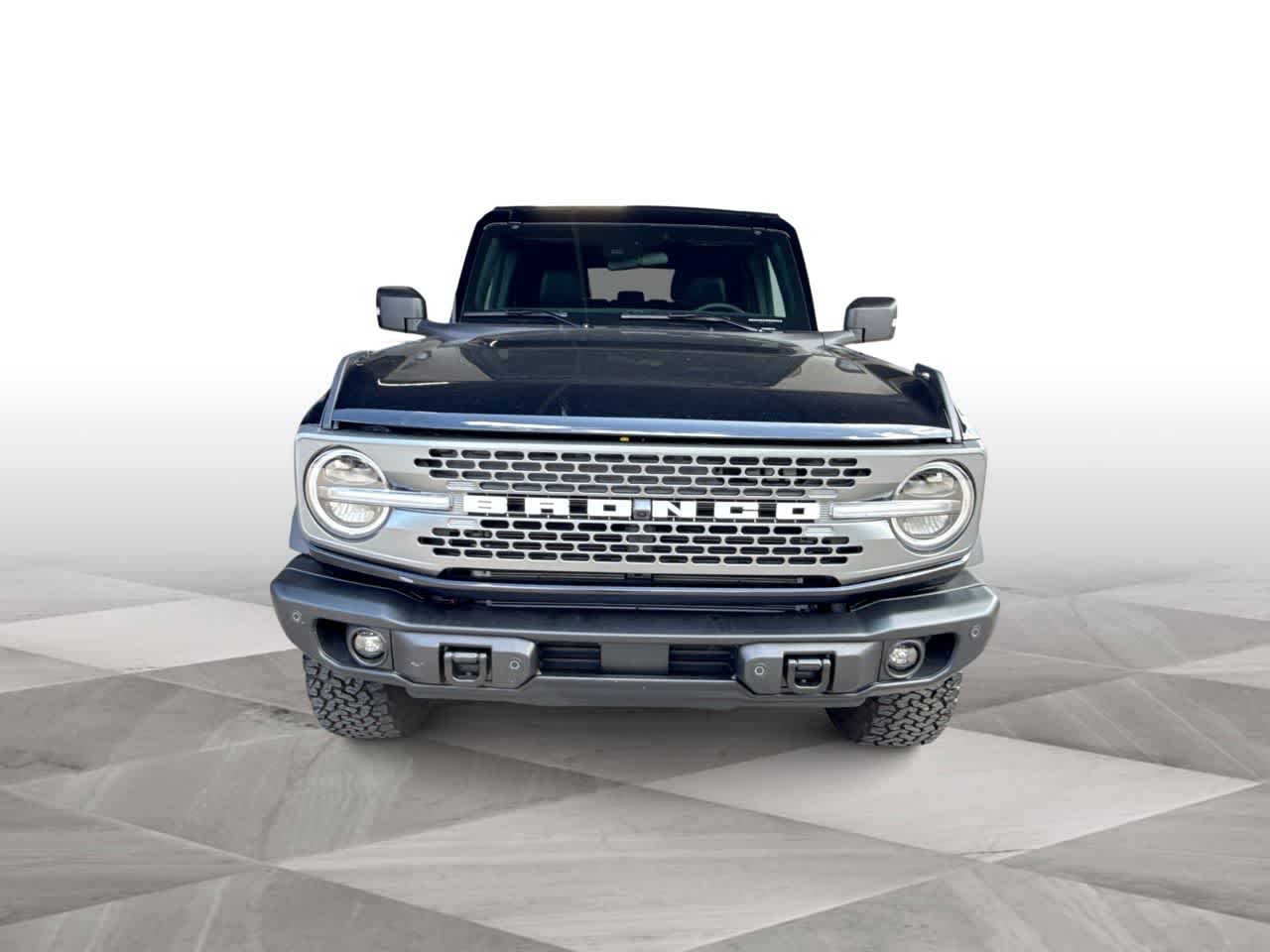 Thumbnail: 2025 Ford Bronco - 3