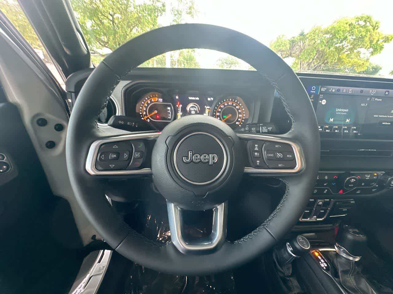 Thumbnail: 2026 Jeep Wrangler - 15