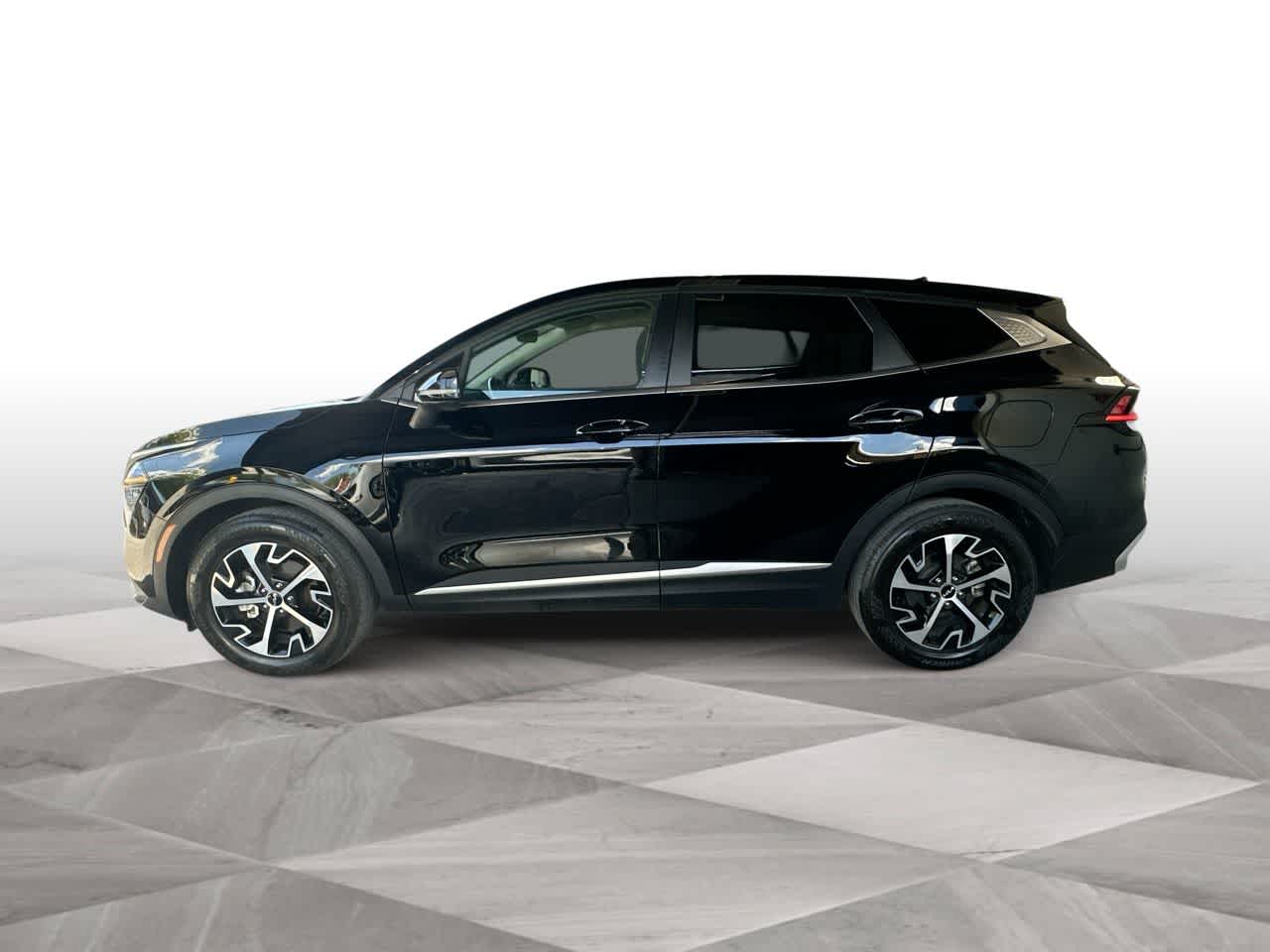 Thumbnail: 2025 Kia Sportage - 5