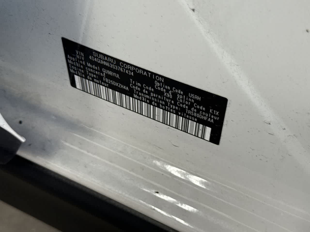 Thumbnail: 2025 Subaru Crosstrek - 29