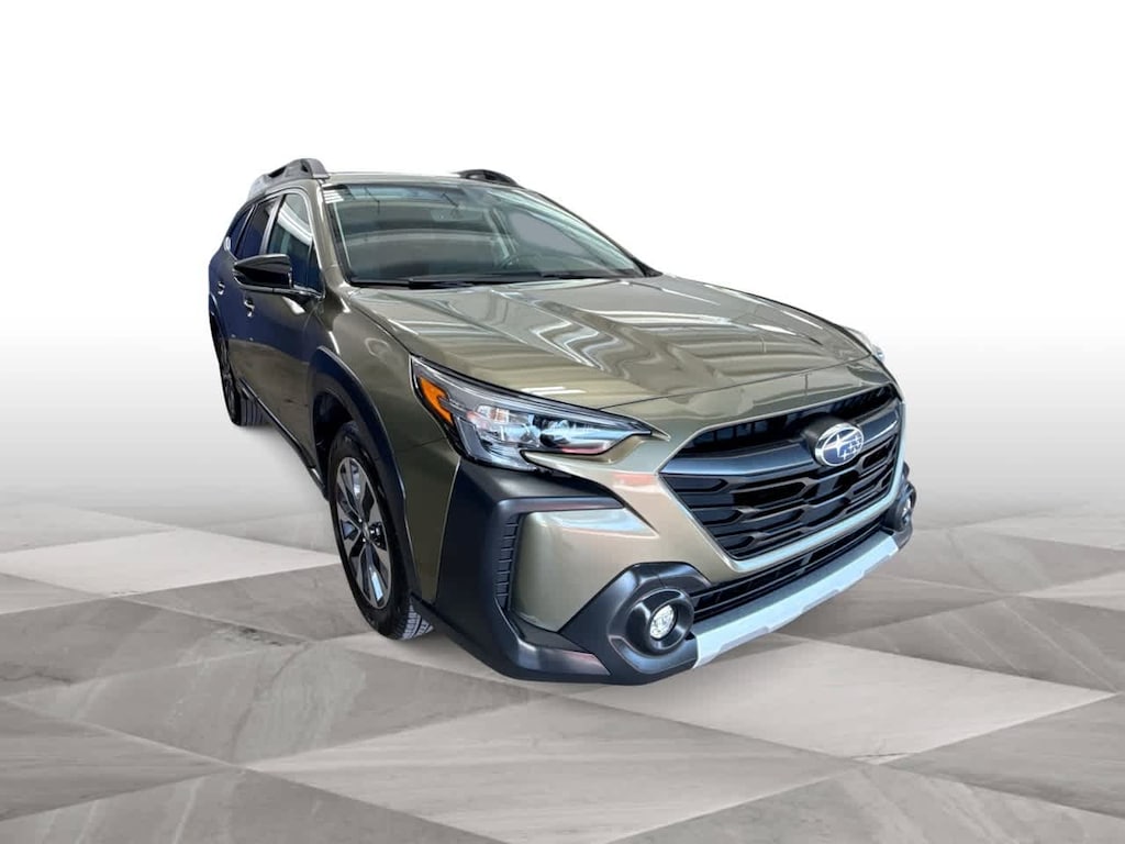 Certified 2025 Subaru Outback Limited XT SUV