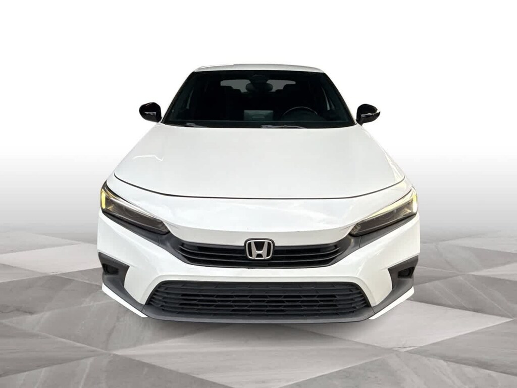 Used 2022 Honda Civic Sport Sedan