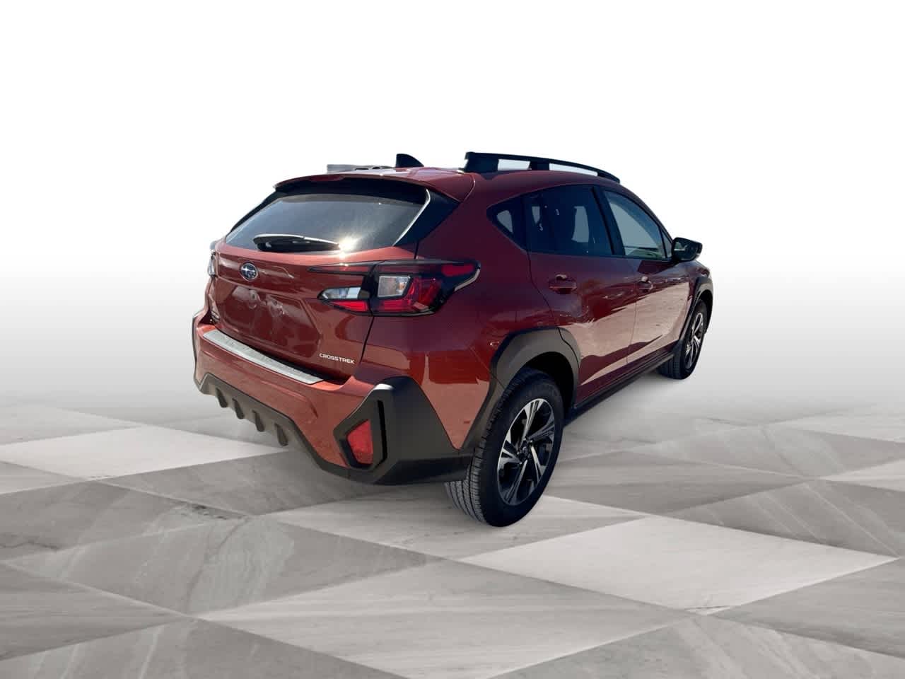 Thumbnail: 2025 Subaru Crosstrek - 8
