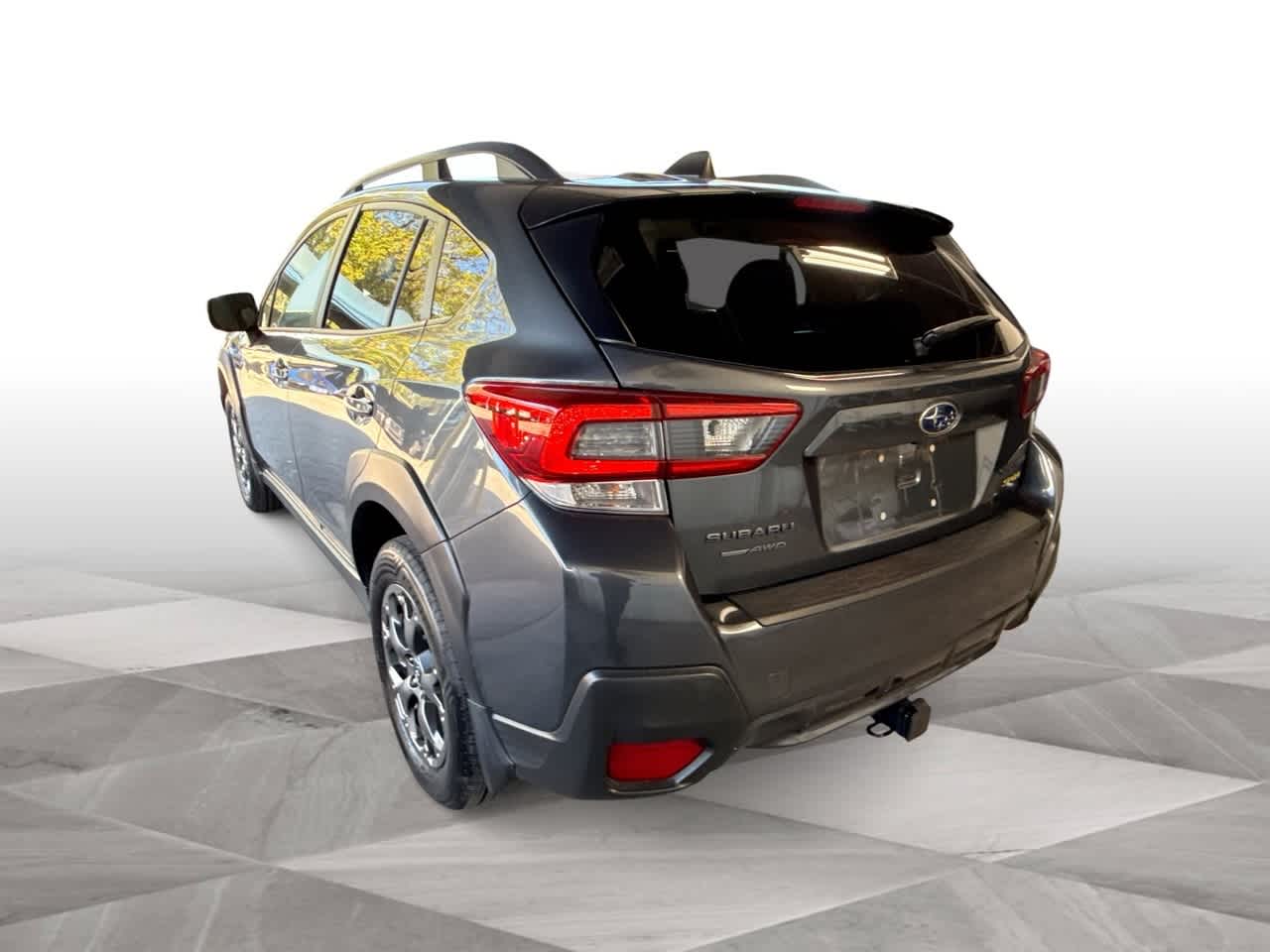 Thumbnail: 2021 Subaru Crosstrek - 5