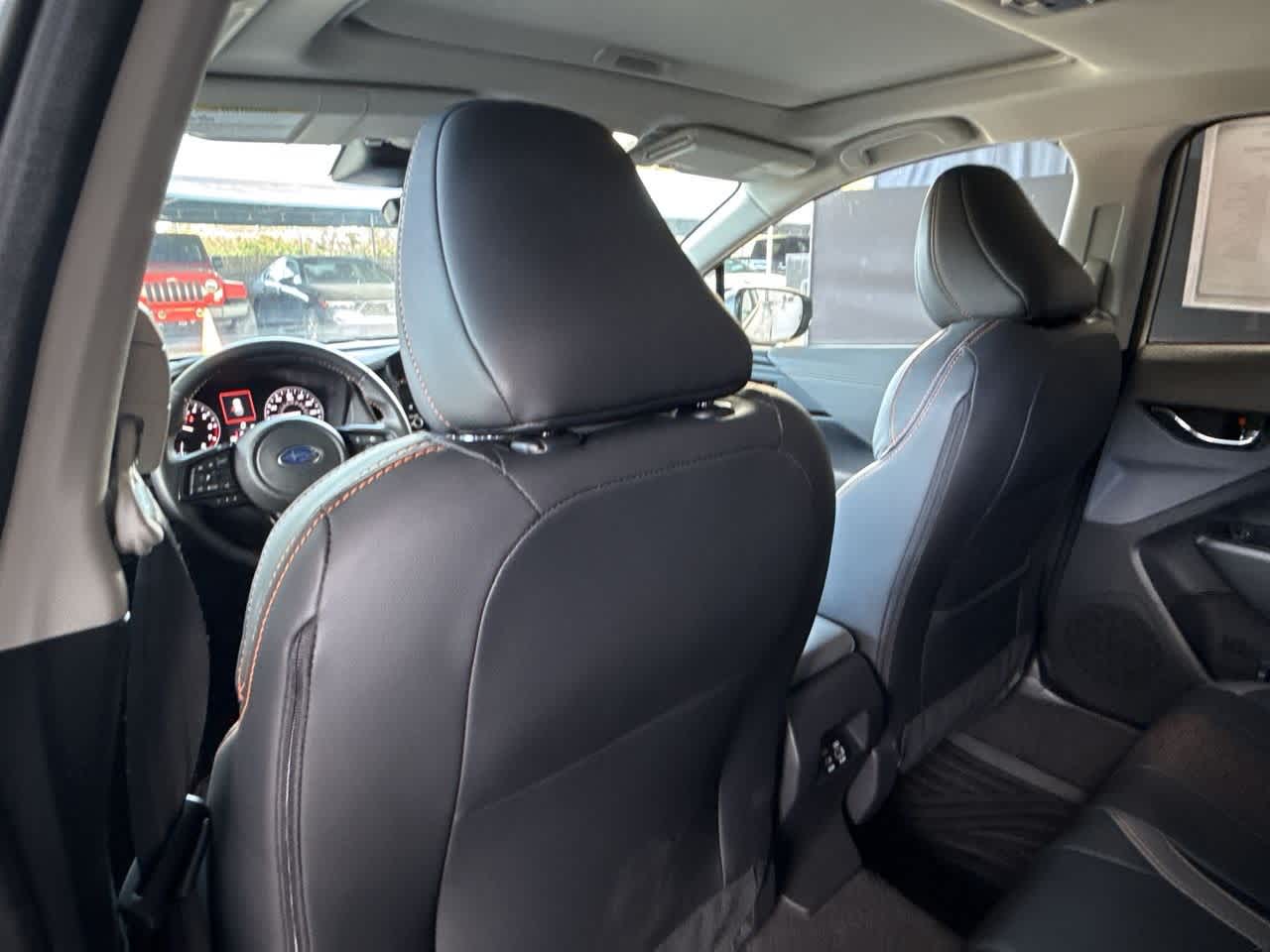 Thumbnail: 2025 Subaru Crosstrek - 23