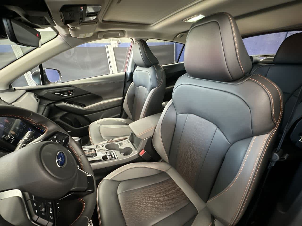 Thumbnail: 2025 Subaru Crosstrek - 14