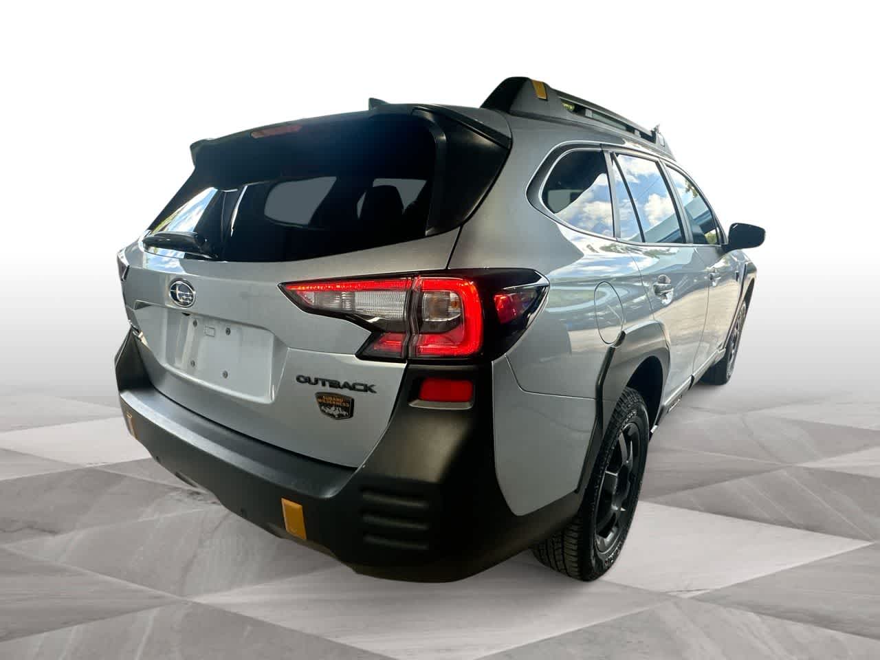 Thumbnail: 2025 Subaru Outback - 8
