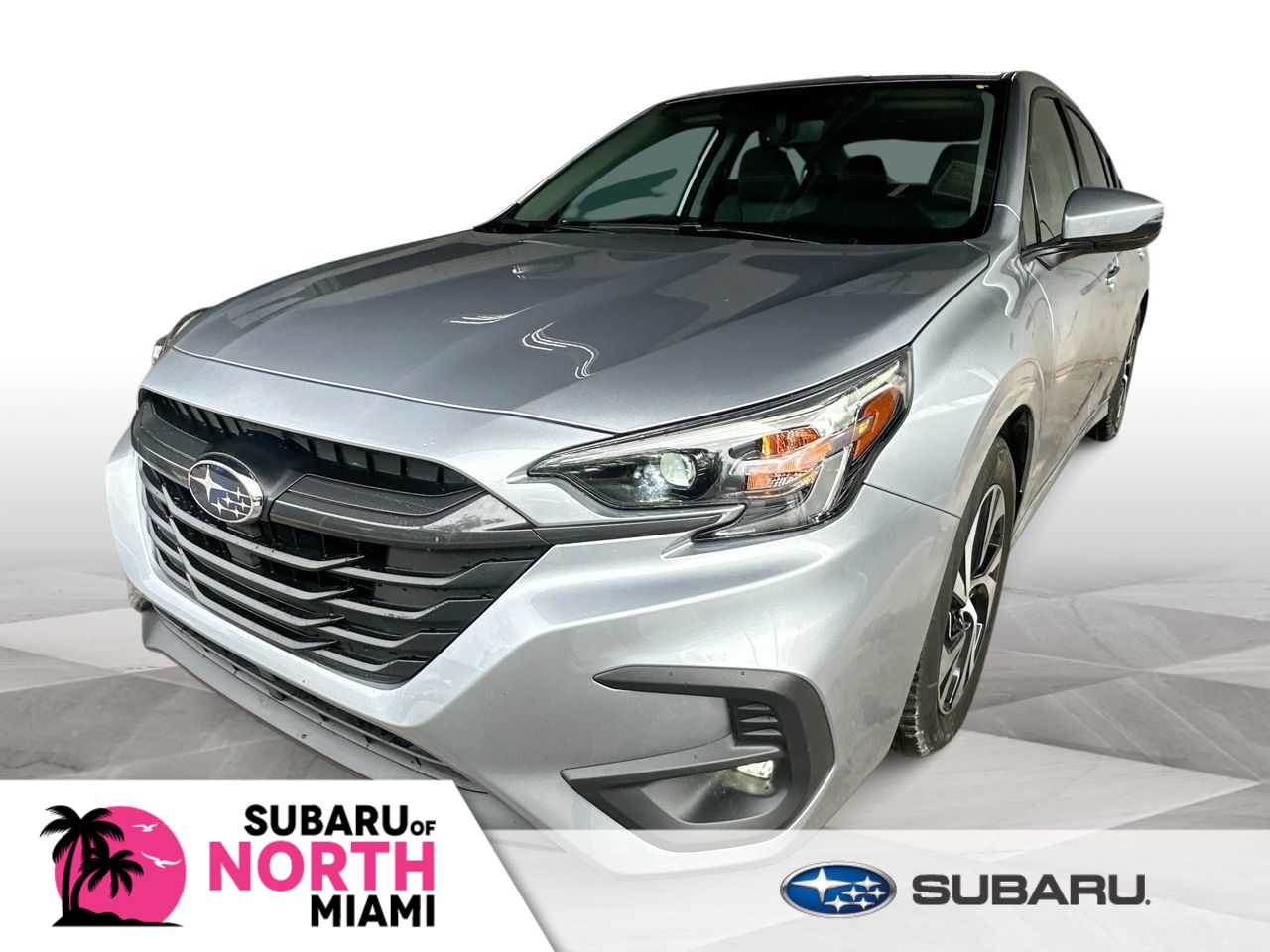 Thumbnail: 2025 Subaru Legacy - 1