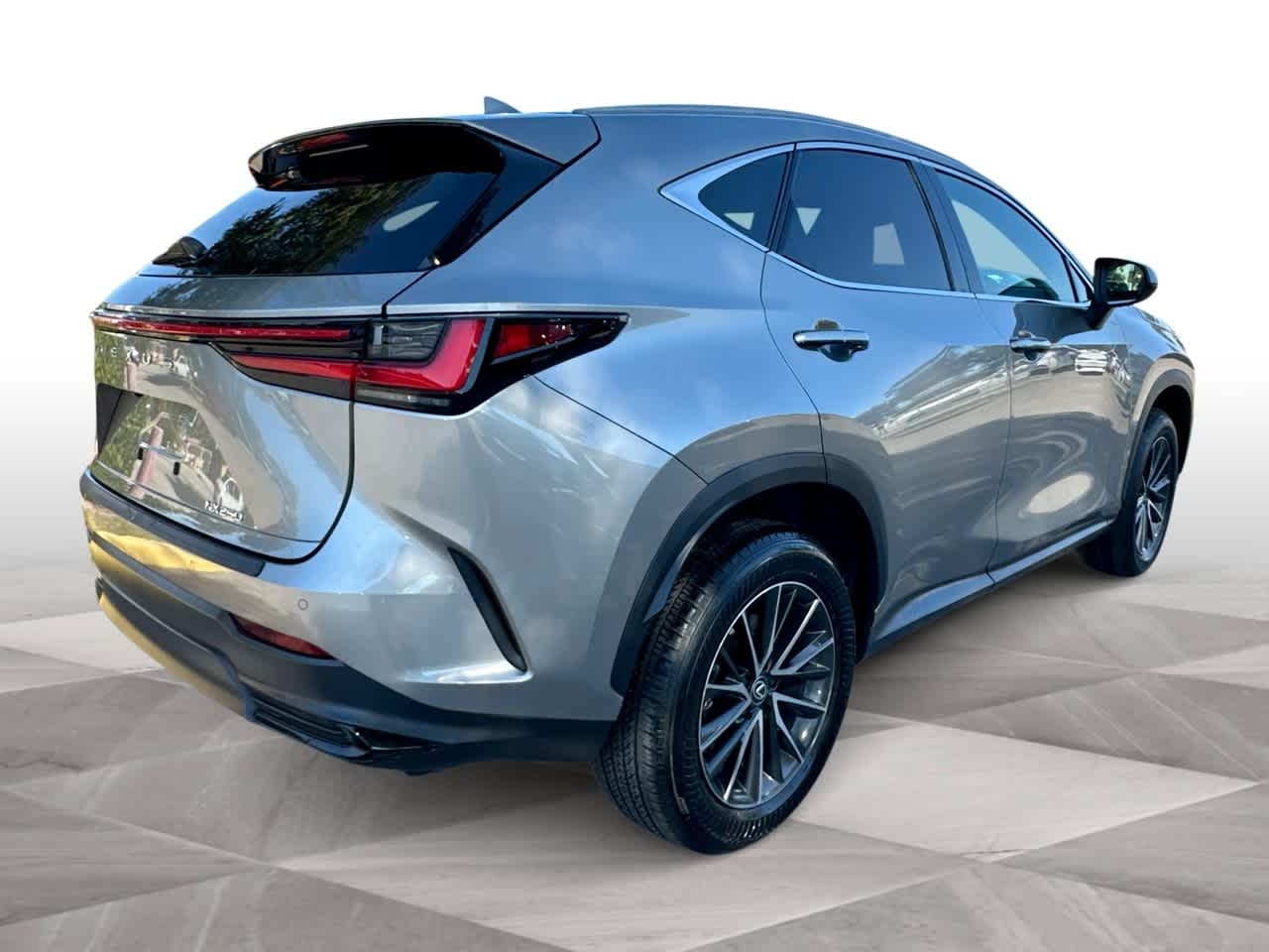 Thumbnail: 2024 Lexus NX - 8