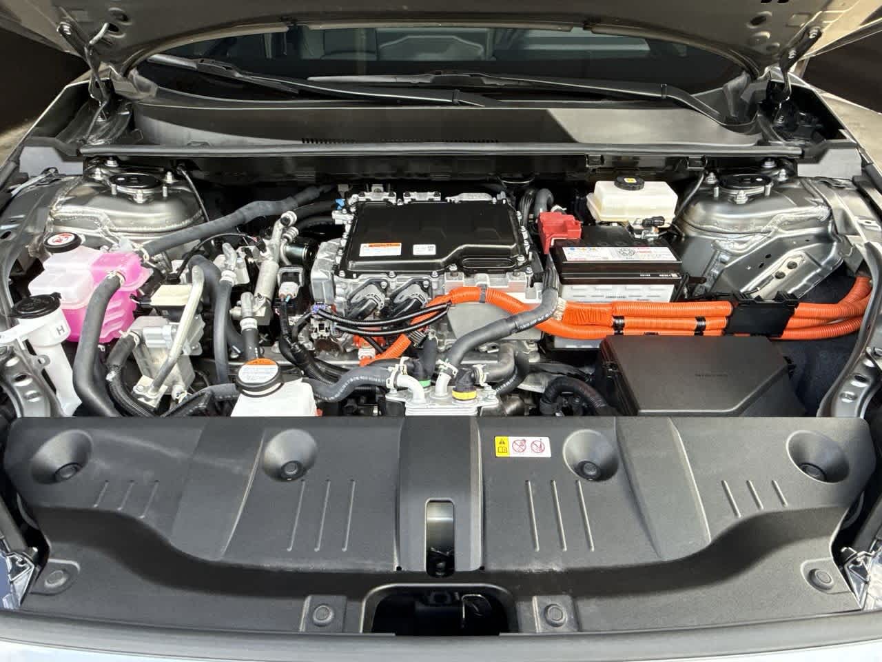 Thumbnail: 2025 Subaru Solterra - 12