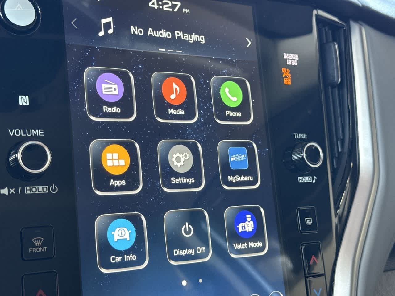 Thumbnail: 2025 Subaru Legacy - 18