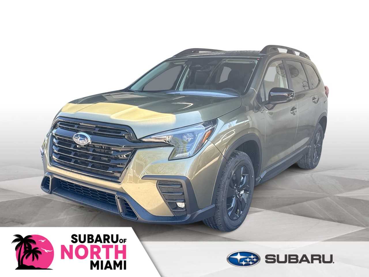 Thumbnail: 2026 Subaru Ascent - 1