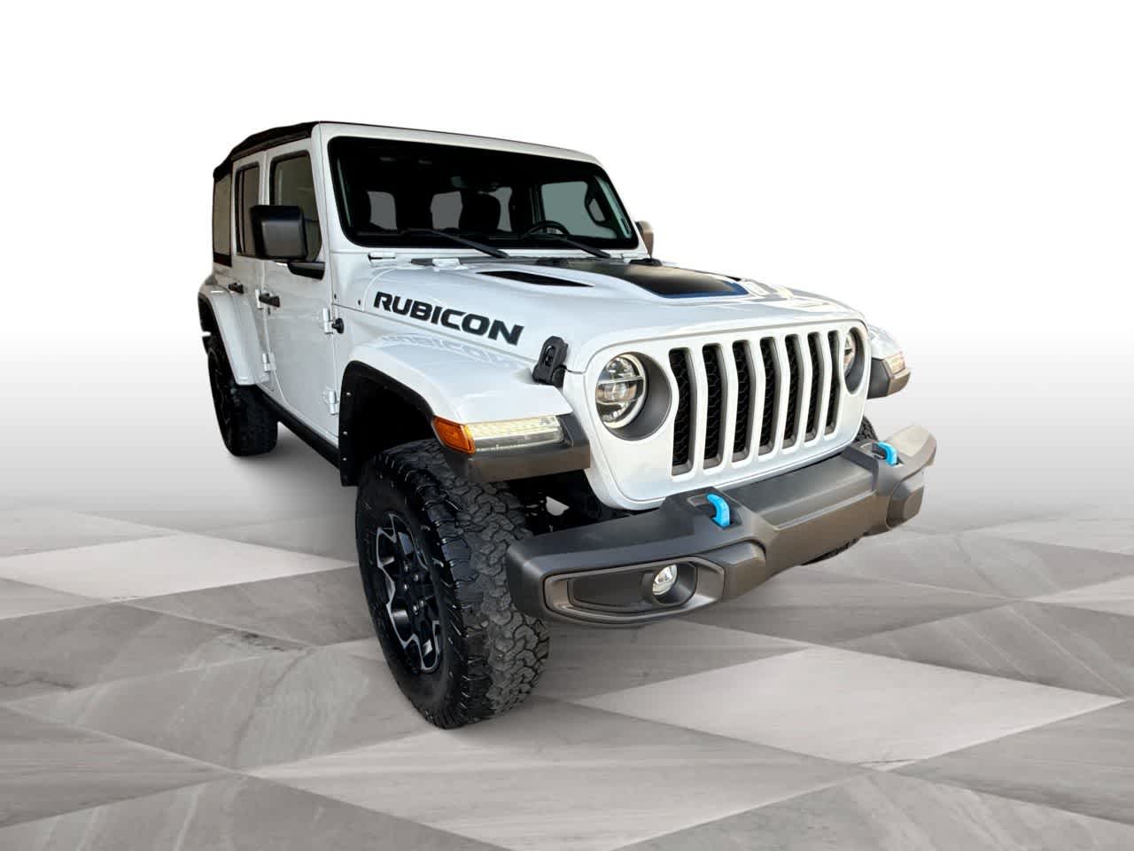 Thumbnail: 2022 Jeep Wrangler - 2