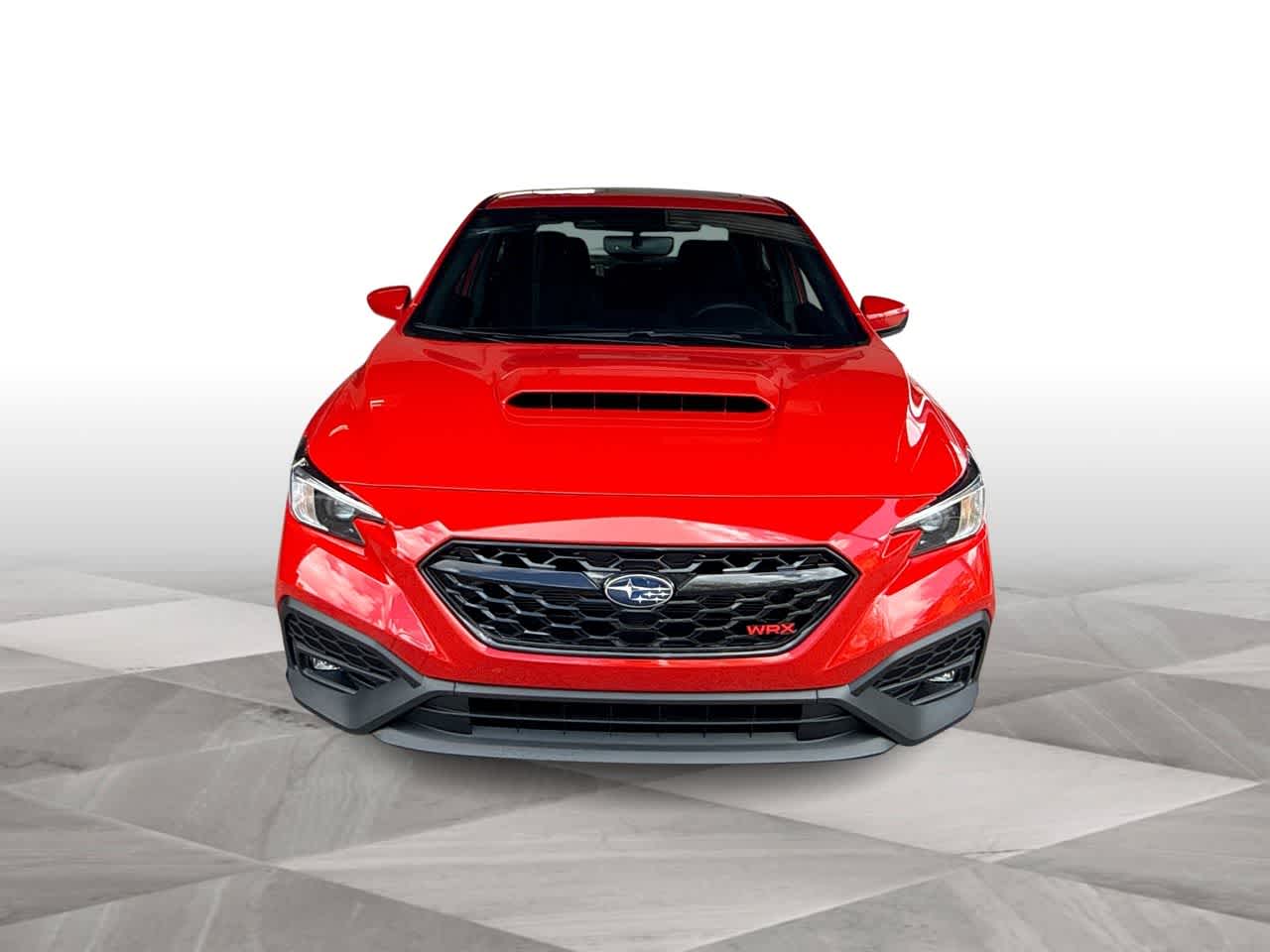 Thumbnail: 2026 Subaru WRX - 3