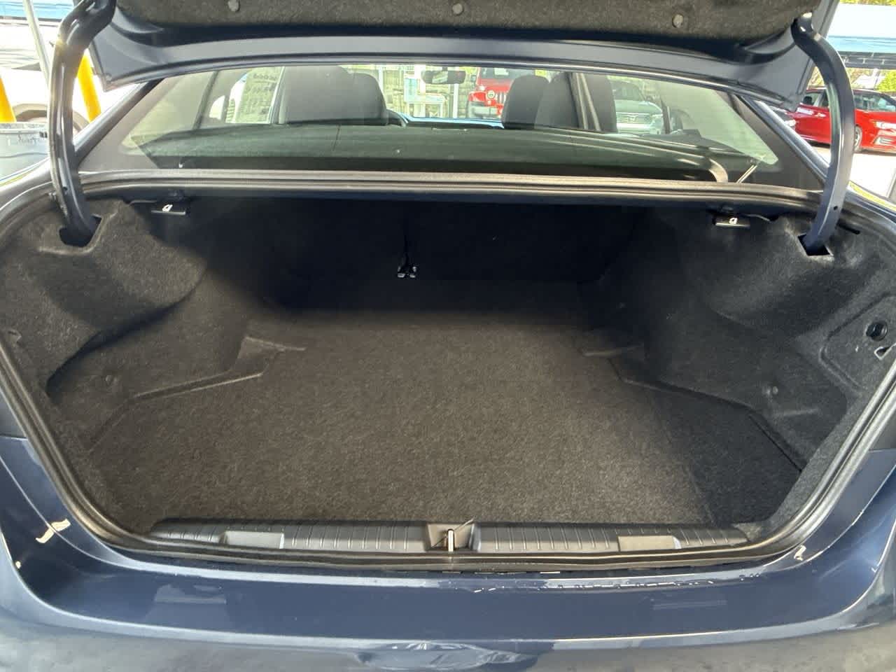 Thumbnail: 2025 Subaru Legacy - 25