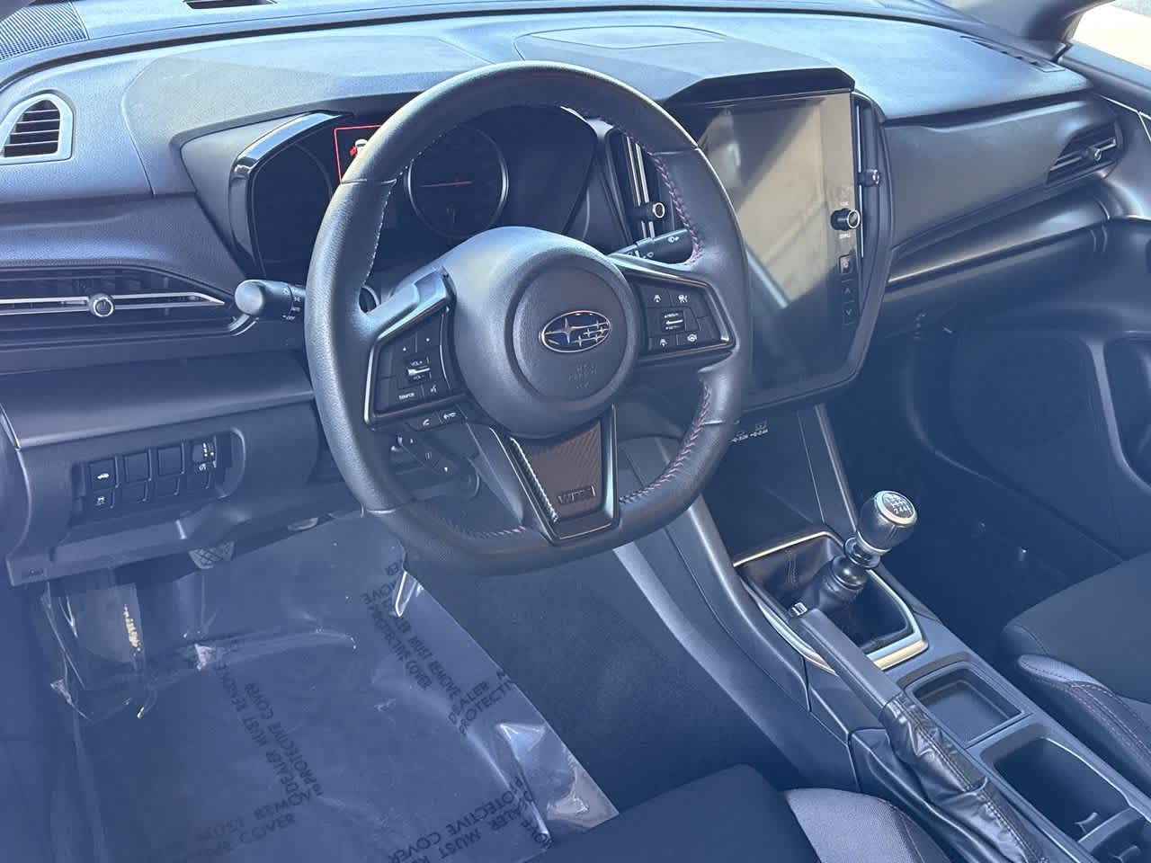 Thumbnail: 2024 Subaru WRX - 19