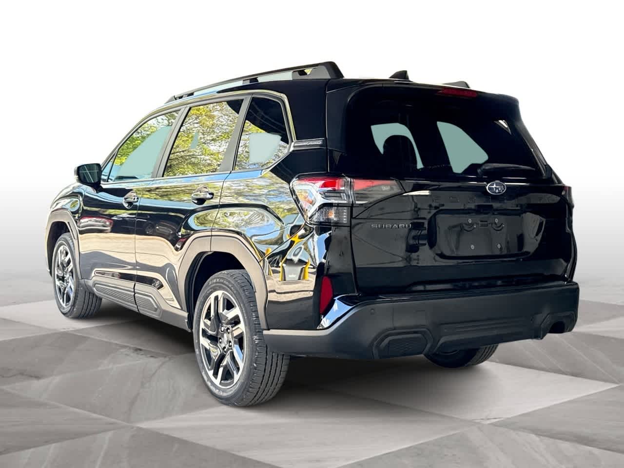 Thumbnail: 2026 Subaru Forester - 6