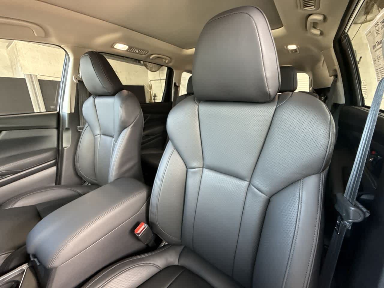 Thumbnail: 2025 Subaru Ascent - 14