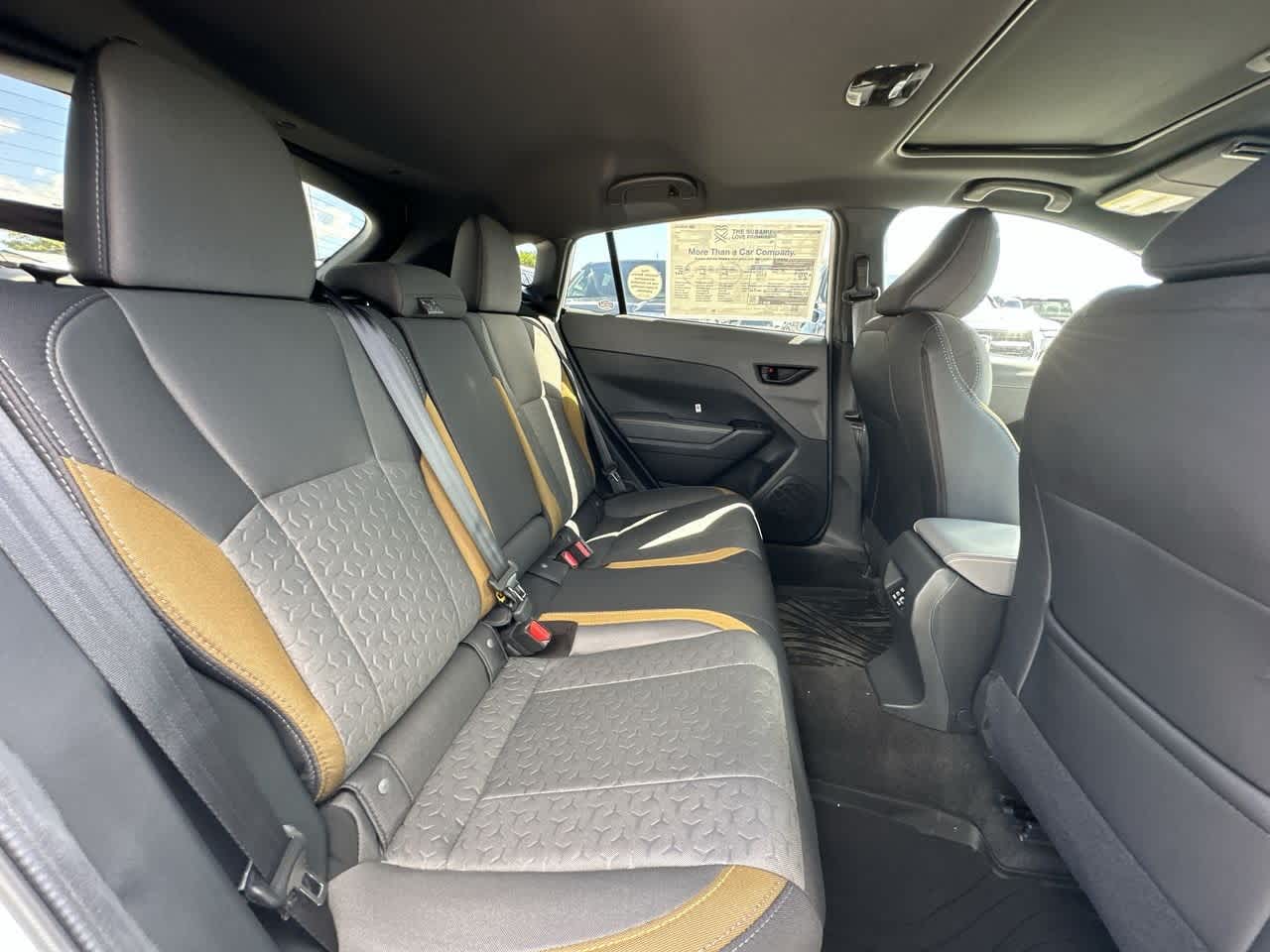 Thumbnail: 2025 Subaru Crosstrek - 23