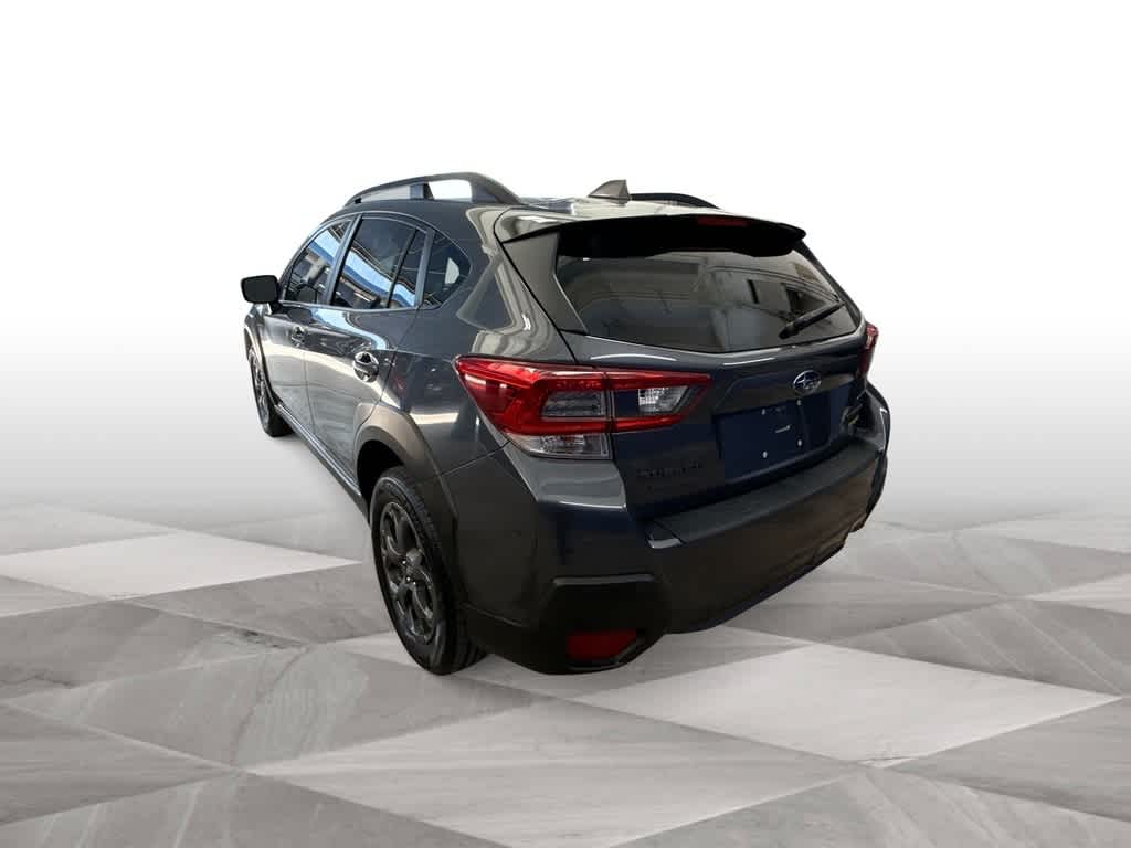 Thumbnail: 2022 Subaru Crosstrek - 6