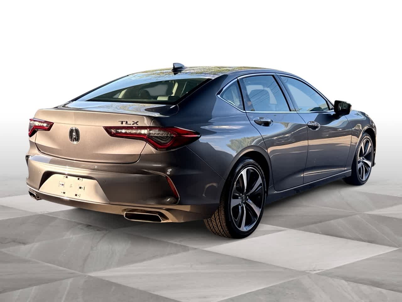 Thumbnail: 2025 Acura TLX - 8