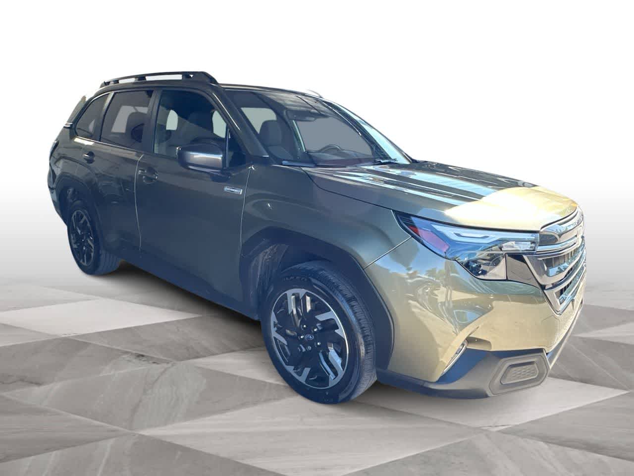 Thumbnail: 2025 Subaru Forester - 2