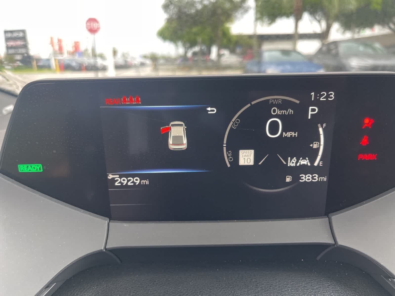 Thumbnail: 2024 Toyota Prius - 3