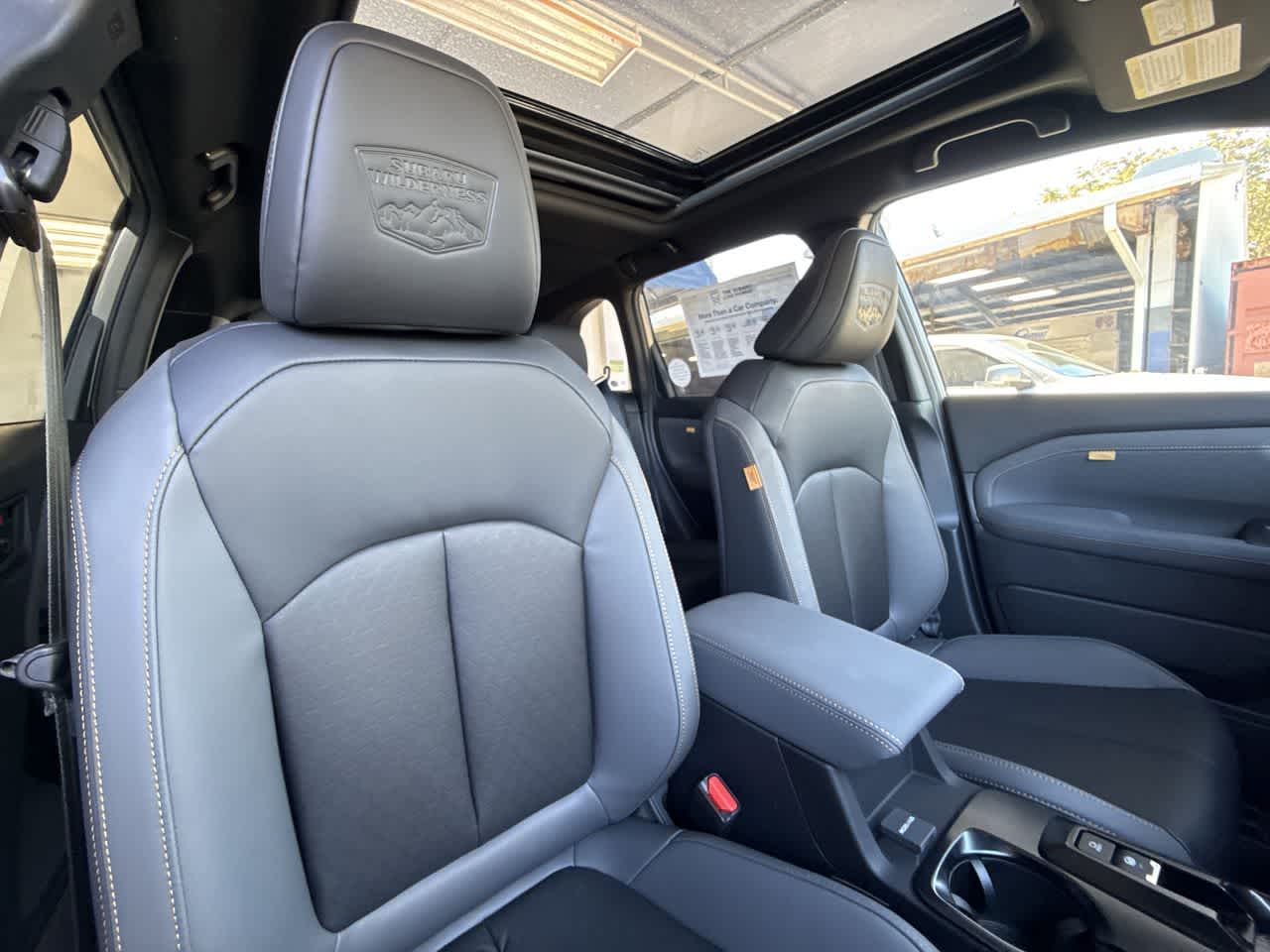 Thumbnail: 2026 Subaru Forester - 27