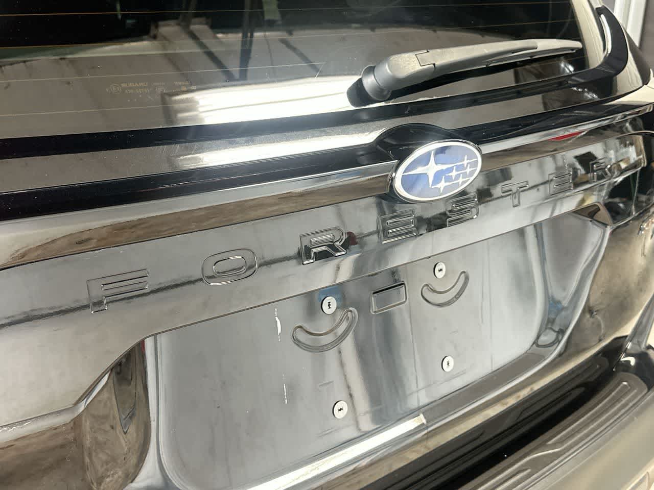 Thumbnail: 2025 Subaru Forester - 10