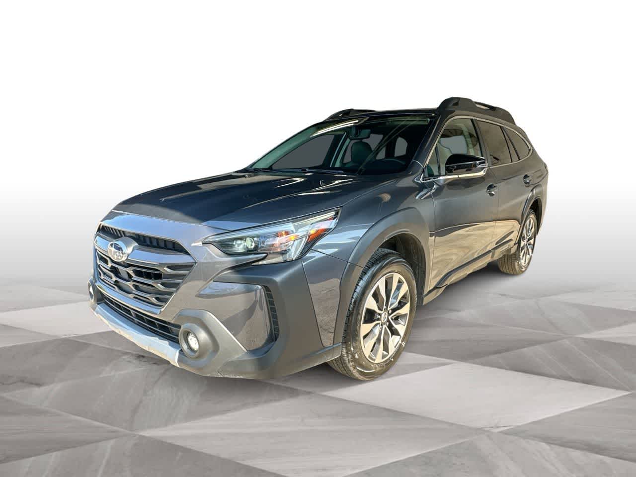 Thumbnail: 2025 Subaru Outback - 4