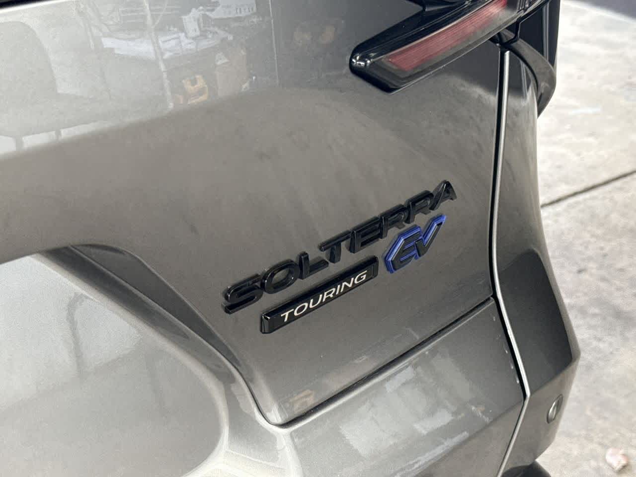 Thumbnail: 2025 Subaru Solterra - 10