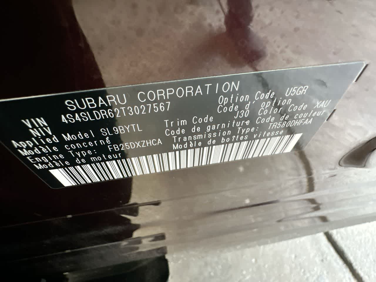 Thumbnail: 2026 Subaru Forester - 29