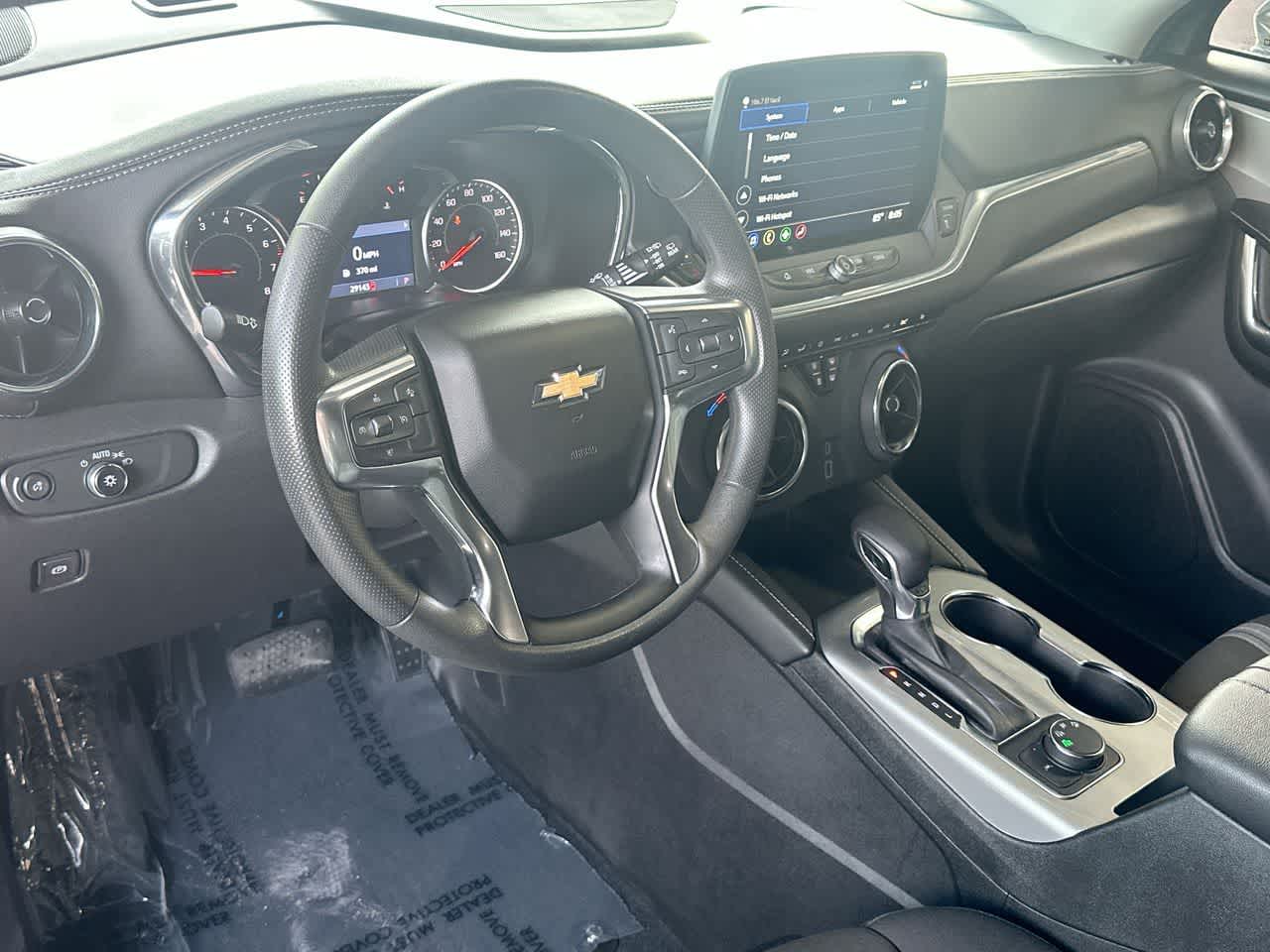 Thumbnail: 2025 Chevrolet Blazer - 13