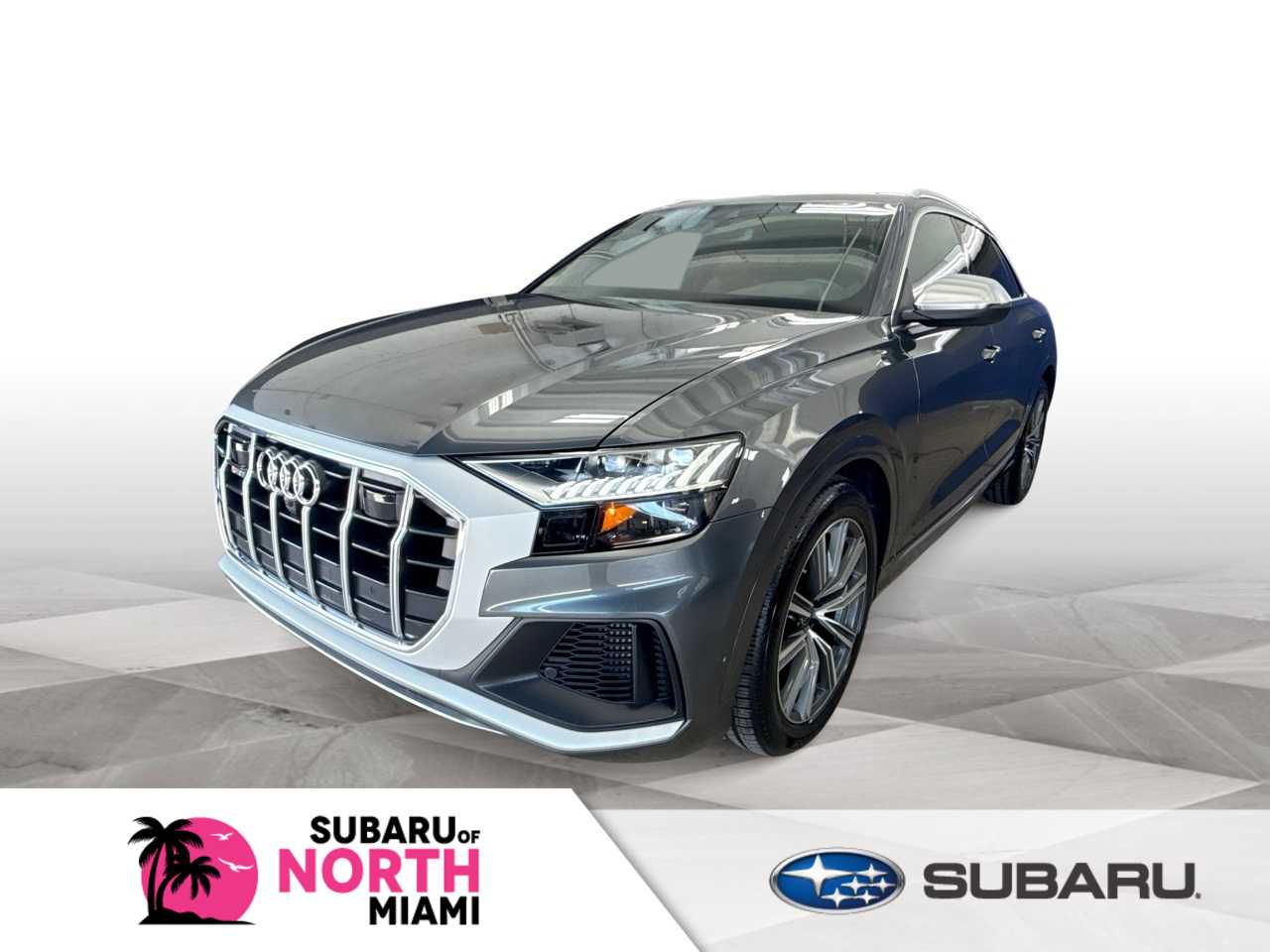 Thumbnail: 2023 Audi SQ8 - 1