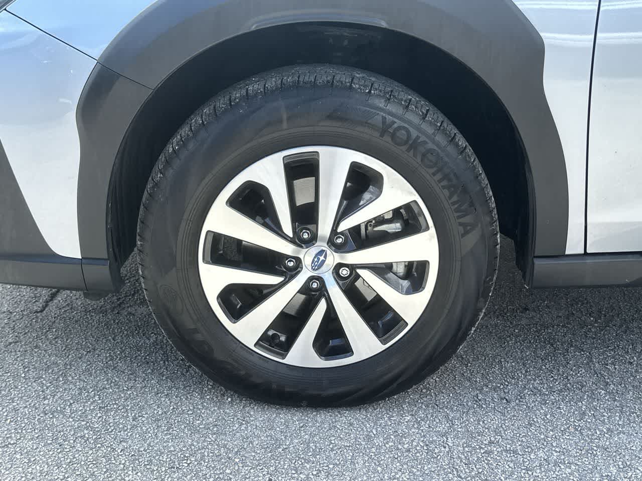 Thumbnail: 2025 Subaru Outback - 10