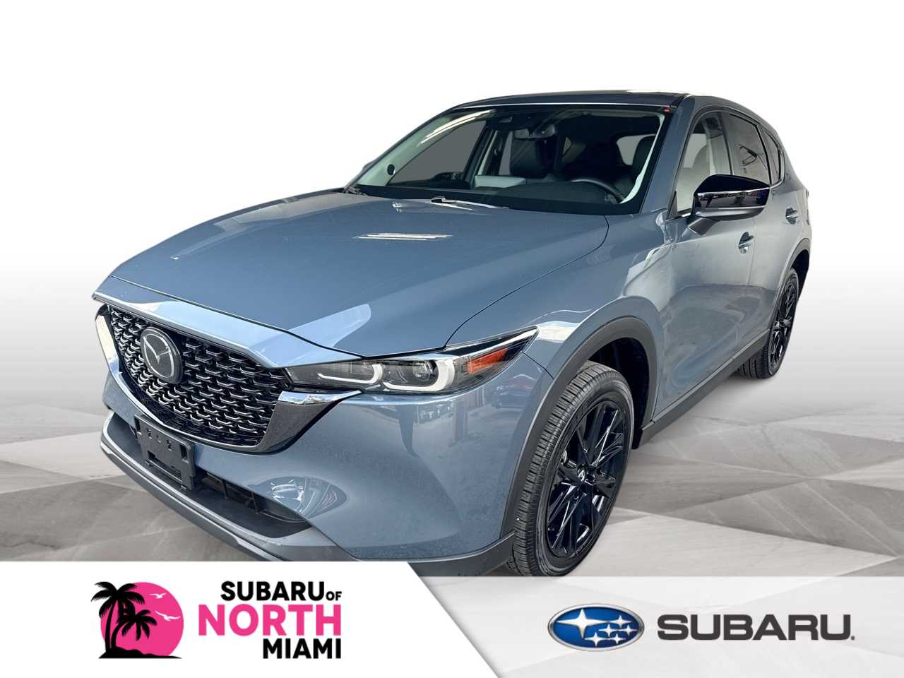 Thumbnail: 2025 Mazda CX-5 - 1