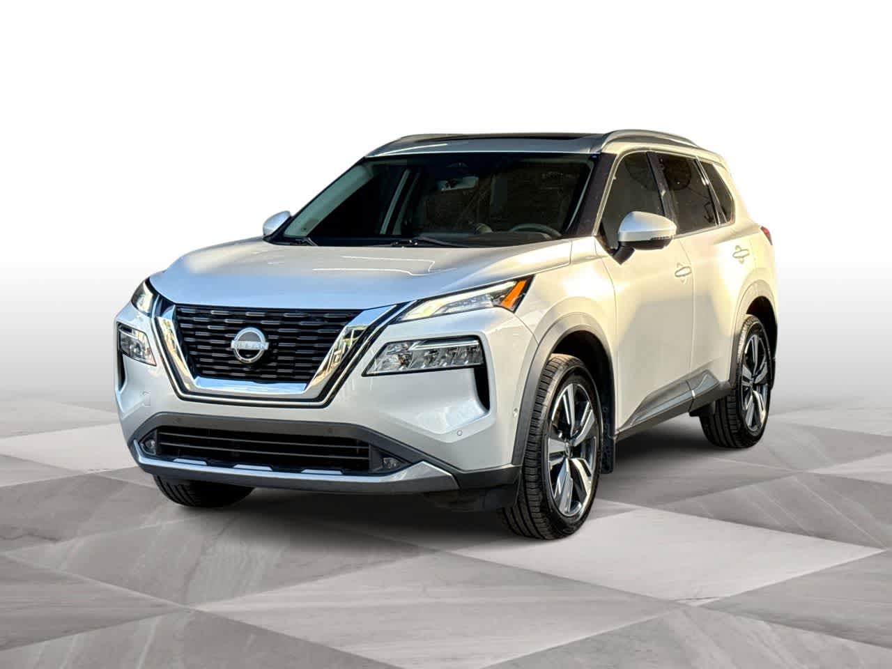 Thumbnail: 2022 Nissan Rogue - 4