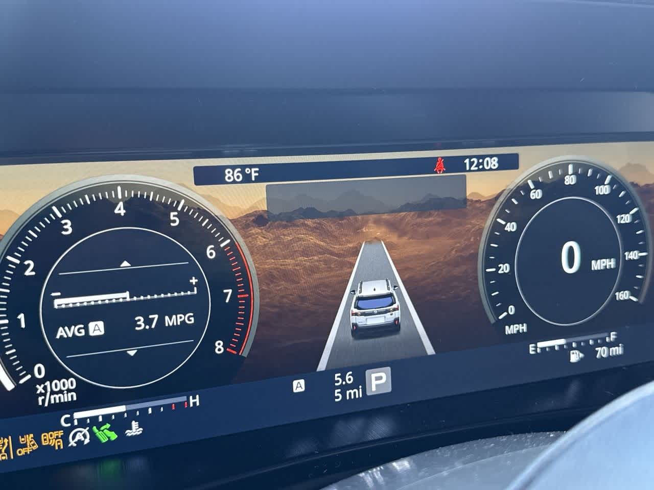 Thumbnail: 2026 Subaru Outback - 16