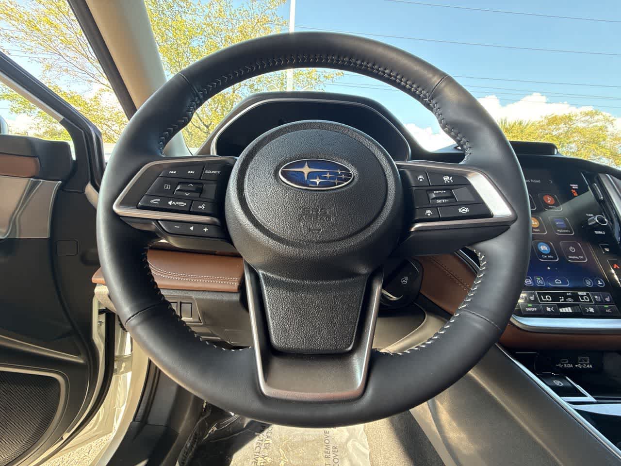 Thumbnail: 2025 Subaru Legacy - 15