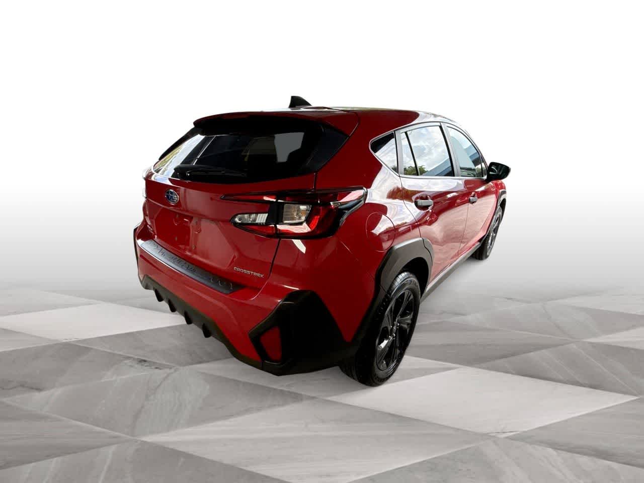 Thumbnail: 2025 Subaru Crosstrek - 8