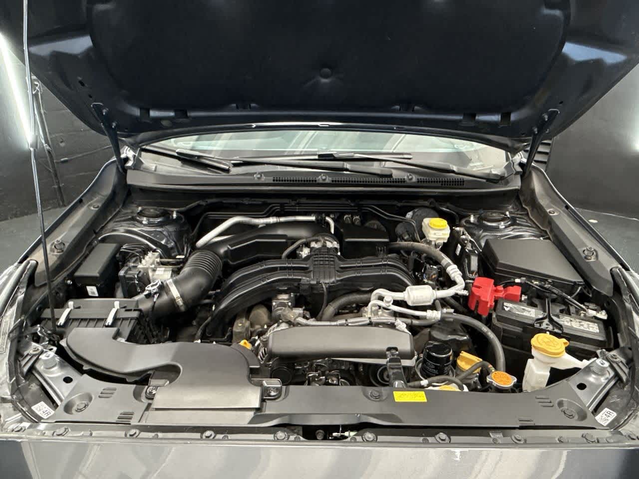 2024 Subaru Crosstrek Wilderness 12