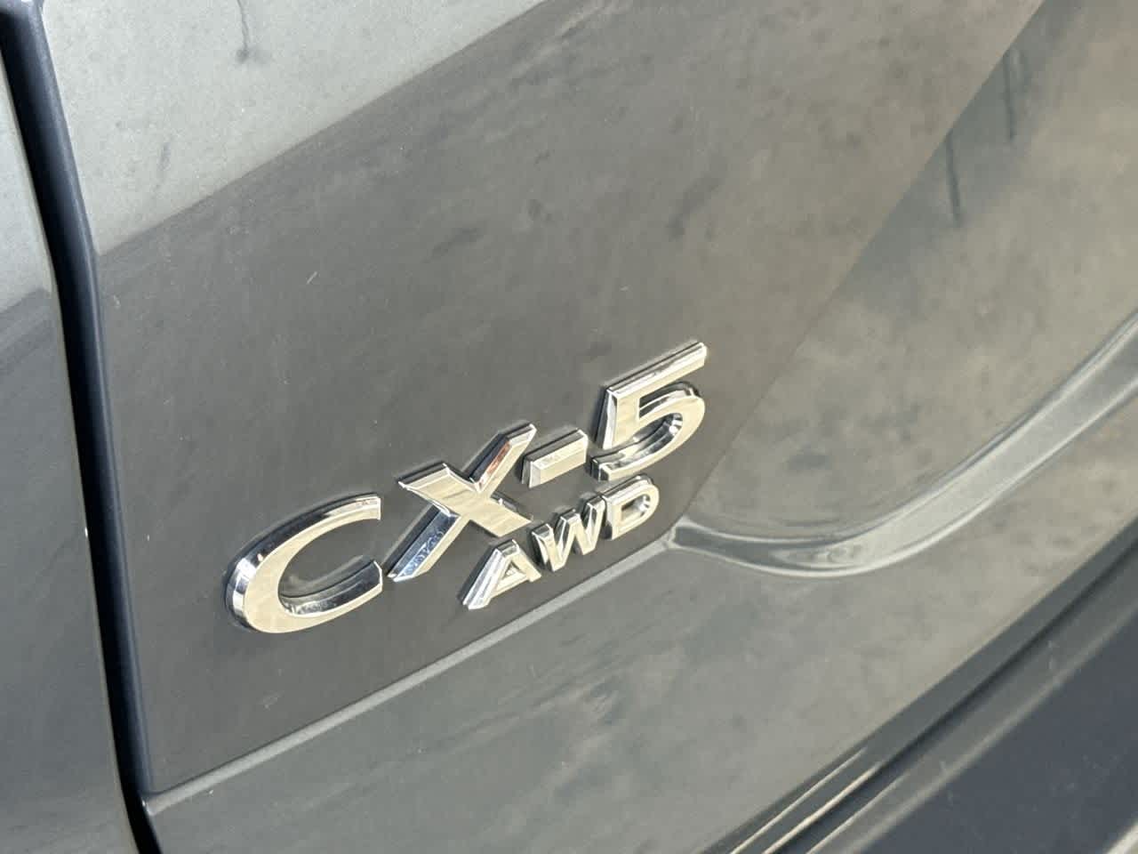 Thumbnail: 2025 Mazda CX-5 - 10