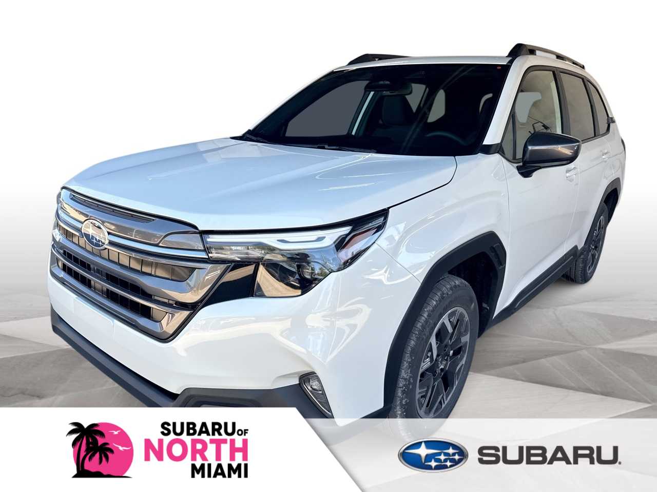 Thumbnail: 2026 Subaru Forester - 1